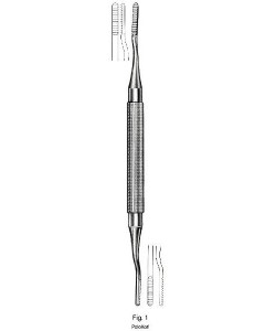 Polokoff Bone File