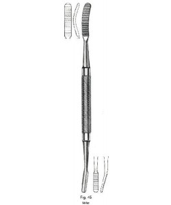 Miller Bone File