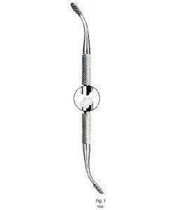 Wahl Bone File