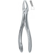 Tooth Extracting Forceps English Pattern