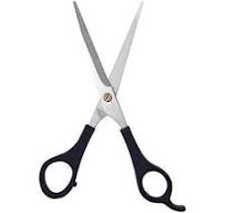 Professional Hair Cutting Scissors 3