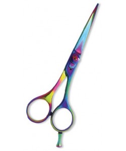 Professional Hair Cutting Scissors 4