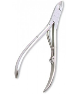 Single Spring Hair Cutting Nipper