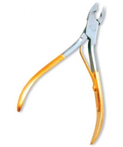 Single Spring Hair Cutting Nipper