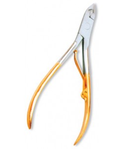 Single Spring Hair Cutting Nipper