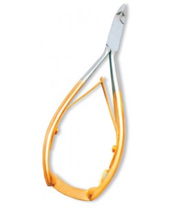 Double Spring Hair Cutting Nipper