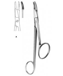 Gillies Suture Instrument