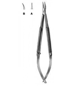 Barraquer-Troutman Suture Instrument