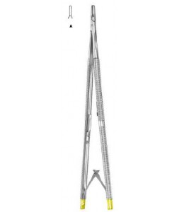 Hepp-Scheidel Suture Instrument