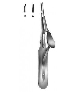 Aruuga Suture Instrument