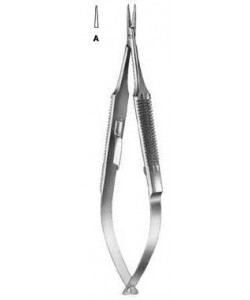Barraquer Suture Instrument